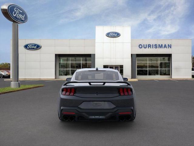 new 2024 Ford Mustang car, priced at $67,715