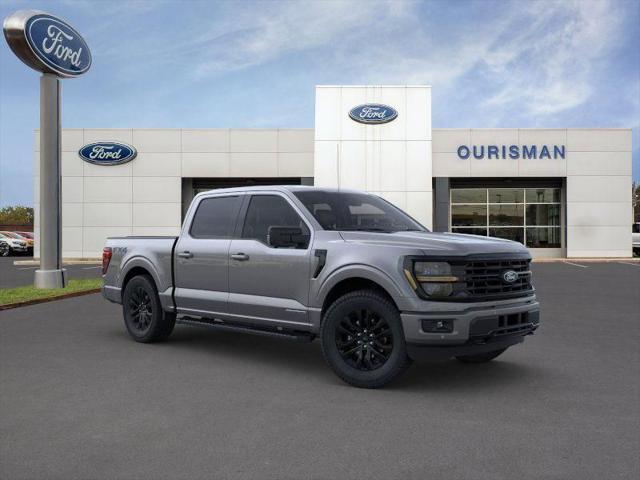 new 2024 Ford F-150 car, priced at $59,010