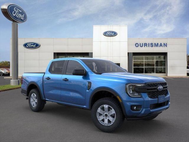 new 2024 Ford Ranger car, priced at $35,200