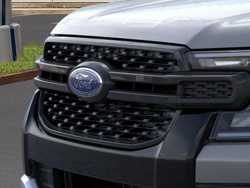 new 2025 Ford Ranger car, priced at $37,800