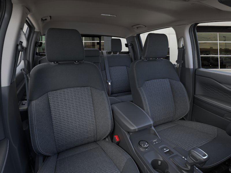 new 2025 Ford Ranger car, priced at $37,800