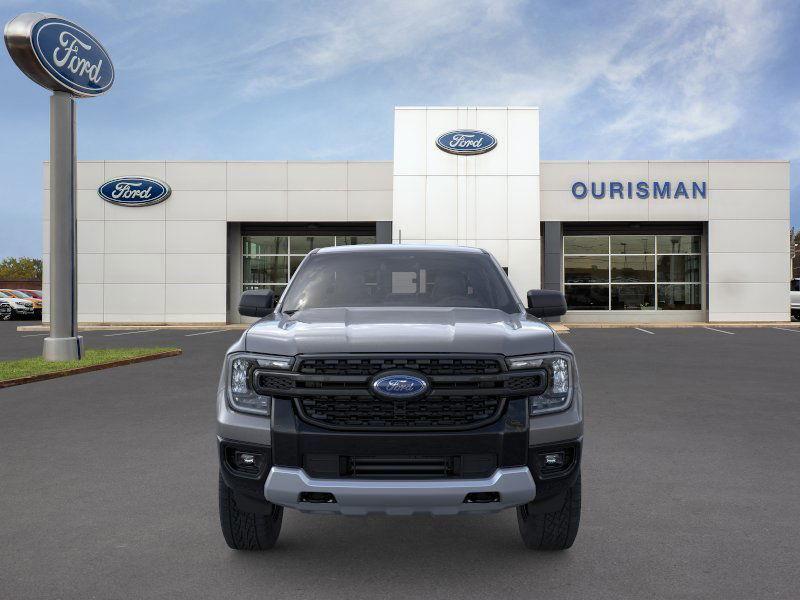 new 2025 Ford Ranger car, priced at $37,800