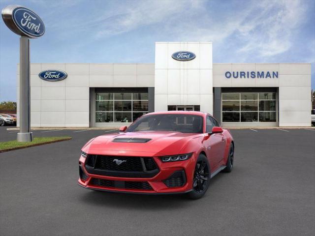 new 2024 Ford Mustang car, priced at $39,750