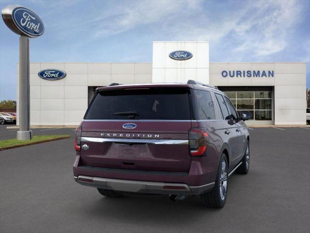 new 2024 Ford Expedition car, priced at $75,550