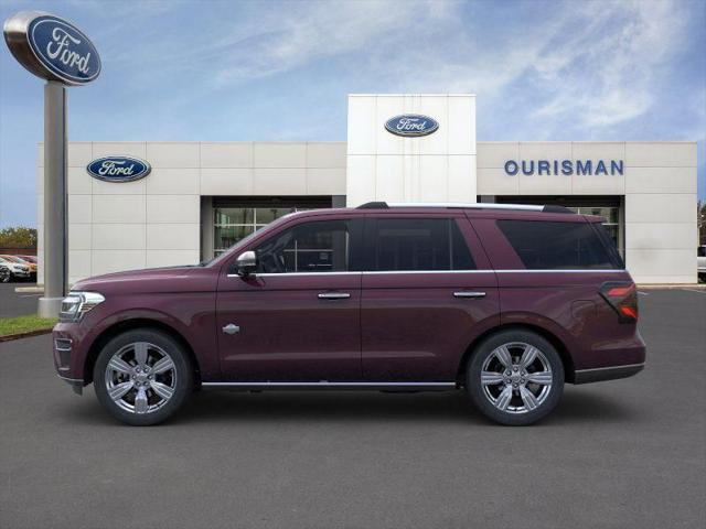 new 2024 Ford Expedition car, priced at $75,550