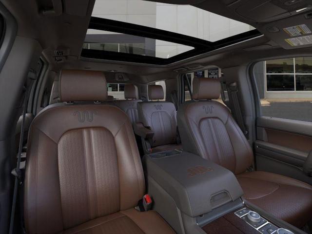 new 2024 Ford Expedition car, priced at $75,550