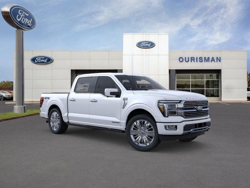new 2025 Ford F-150 car, priced at $78,415