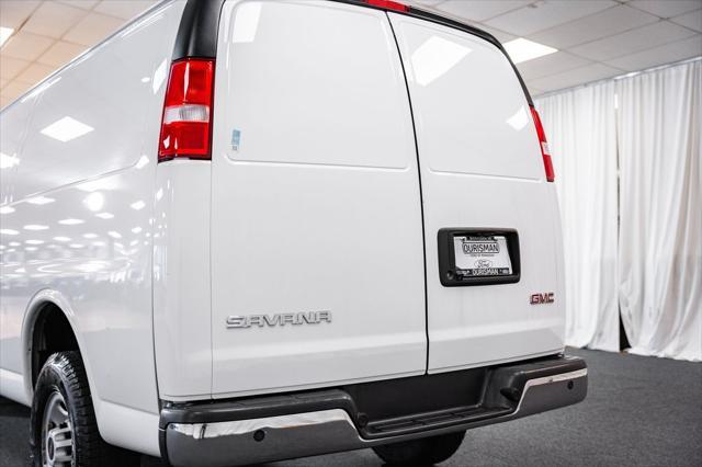 used 2022 GMC Savana 2500 car, priced at $42,000