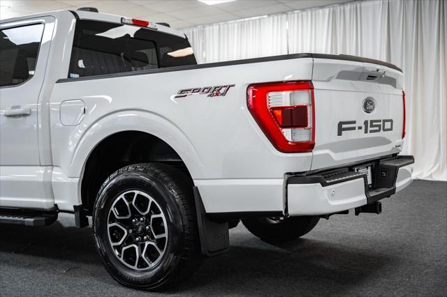 used 2022 Ford F-150 car, priced at $42,000