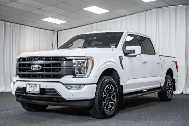 used 2022 Ford F-150 car, priced at $42,000