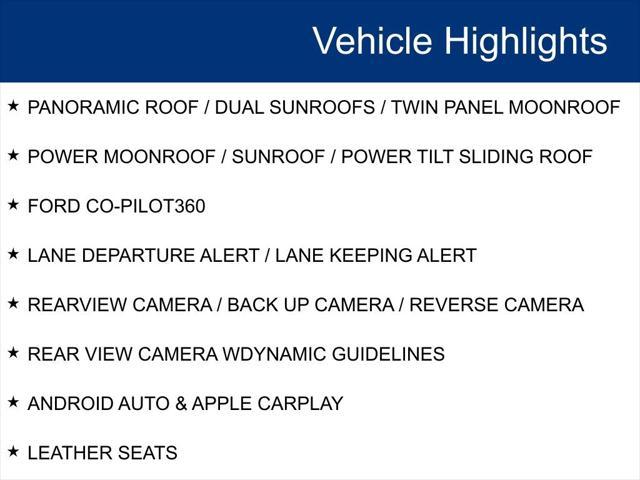 used 2022 Ford F-150 car, priced at $42,000