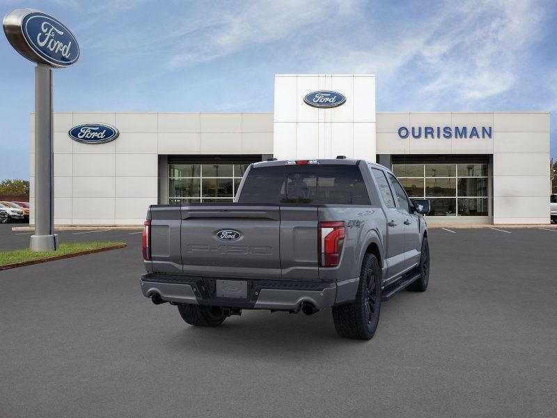 new 2025 Ford F-150 car, priced at $62,045