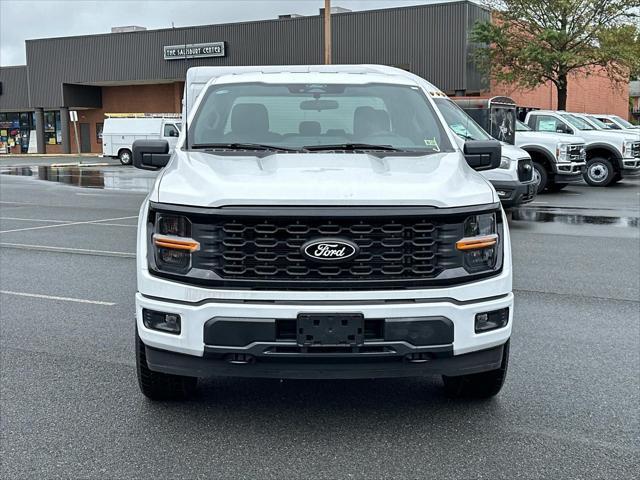 new 2024 Ford F-150 car, priced at $41,745