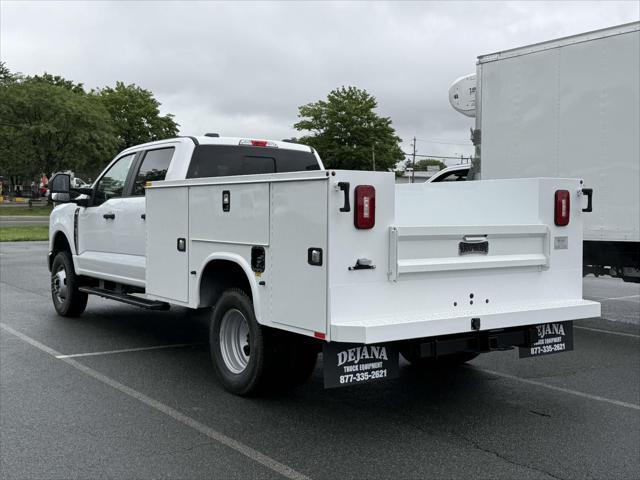 new 2025 Ford F-350 car, priced at $80,569