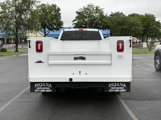 new 2025 Ford F-350 car, priced at $80,569