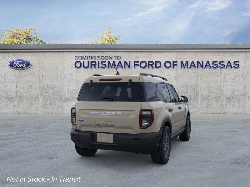 new 2025 Ford Bronco Sport car, priced at $26,635