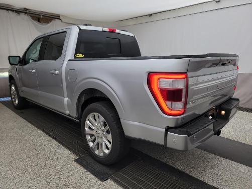 used 2022 Ford F-150 car, priced at $49,500