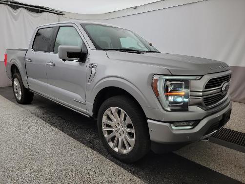 used 2022 Ford F-150 car, priced at $49,500