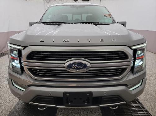 used 2022 Ford F-150 car, priced at $49,500