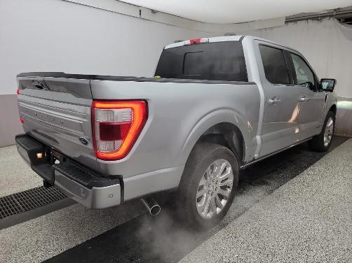 used 2022 Ford F-150 car, priced at $49,500