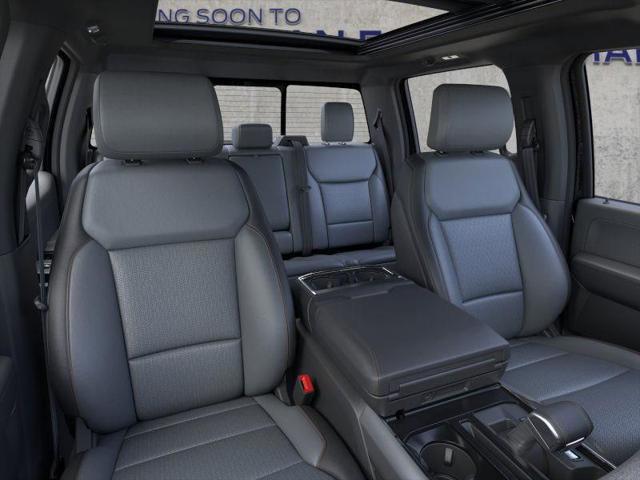 new 2025 Ford F-150 Lightning car, priced at $64,465