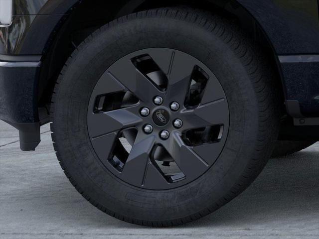 new 2025 Ford F-150 Lightning car, priced at $64,465