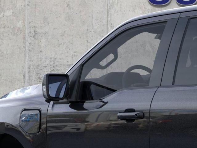 new 2025 Ford F-150 Lightning car, priced at $64,465