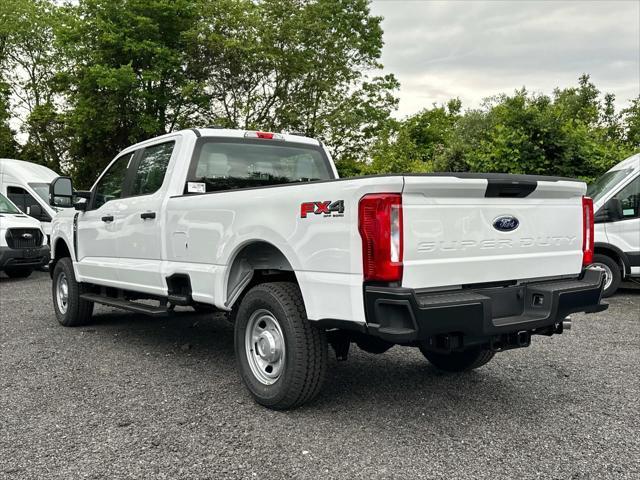 new 2024 Ford F-350 car, priced at $54,670