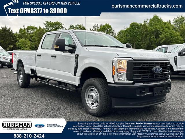 new 2024 Ford F-350 car, priced at $54,670