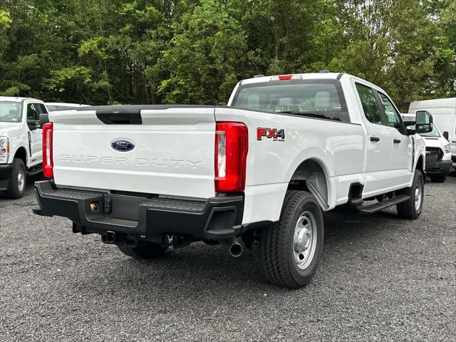 new 2024 Ford F-350 car, priced at $54,670