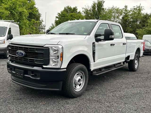 new 2024 Ford F-350 car, priced at $54,670