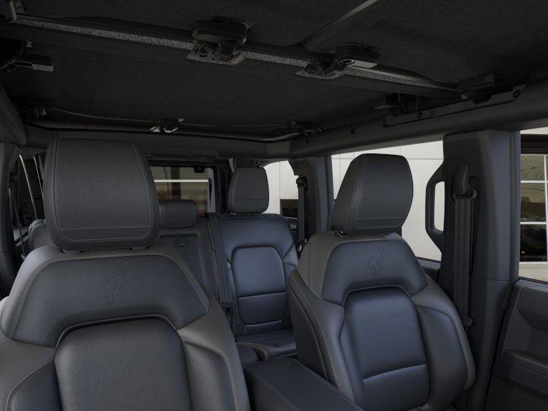 new 2025 Ford Bronco car, priced at $44,725
