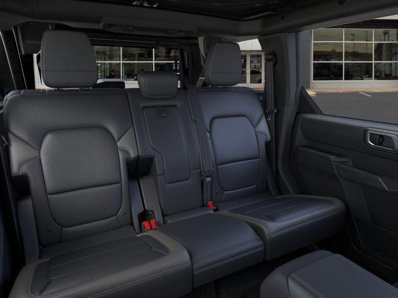 new 2025 Ford Bronco car, priced at $44,725