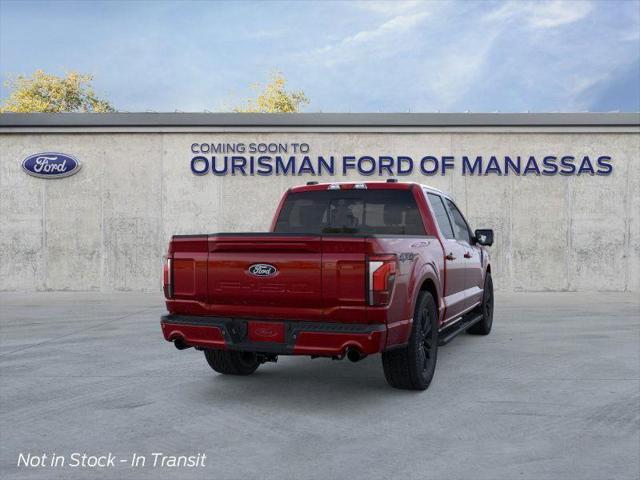 new 2025 Ford F-150 car, priced at $65,535
