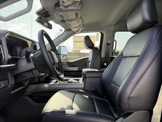 new 2025 Ford F-350 car, priced at $77,885