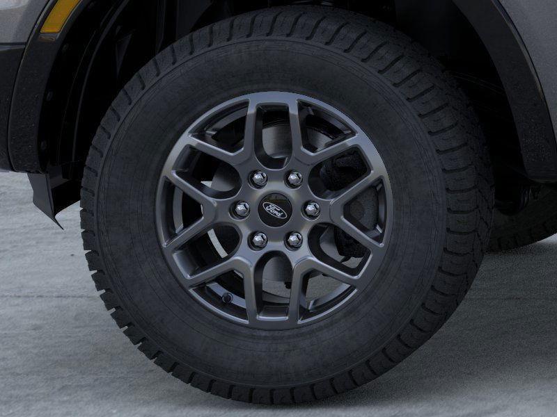 new 2025 Ford Ranger car, priced at $33,855