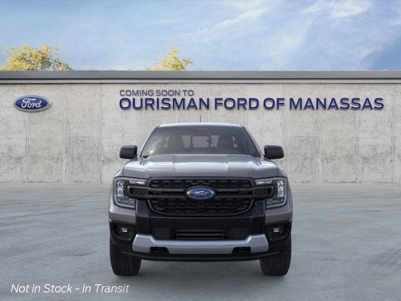 new 2025 Ford Ranger car, priced at $33,855