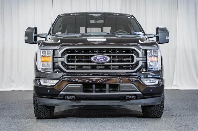 used 2023 Ford F-150 car, priced at $40,000