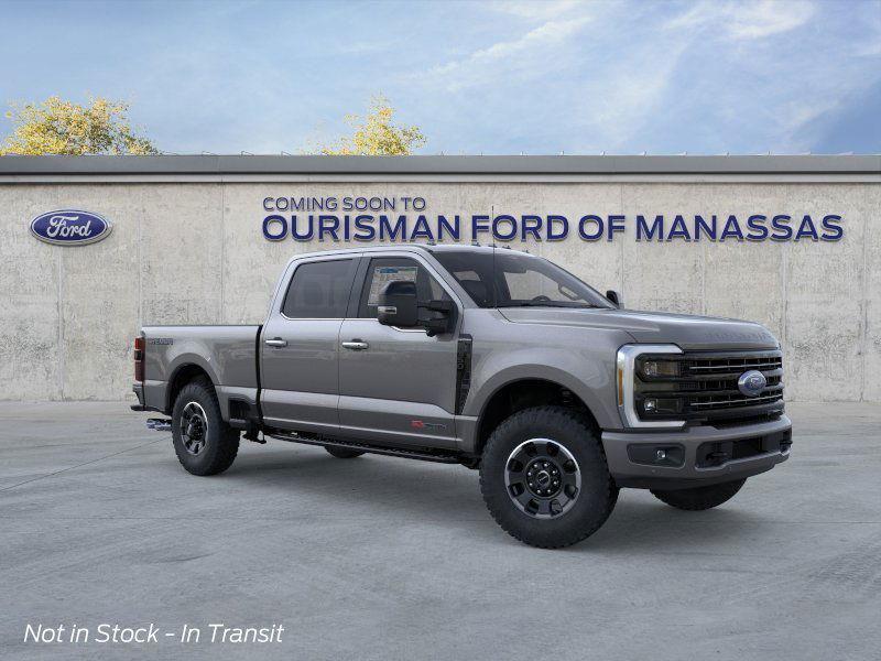 new 2026 Ford F-350 car, priced at $105,595