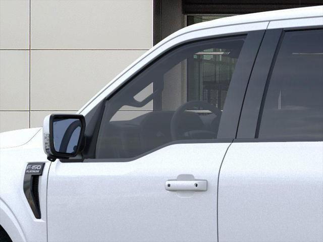 new 2025 Ford F-150 car, priced at $78,475