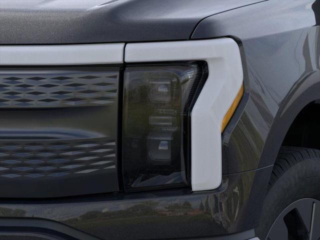 new 2025 Ford F-150 Lightning car, priced at $56,395