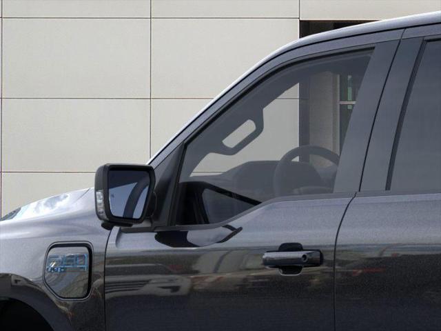 new 2025 Ford F-150 Lightning car, priced at $56,395