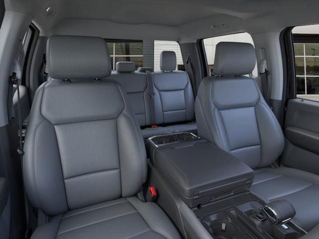 new 2025 Ford F-150 Lightning car, priced at $56,395