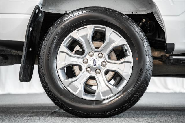 used 2023 Ford F-150 car, priced at $57,000