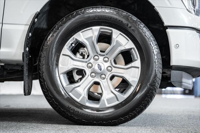 used 2023 Ford F-150 car, priced at $57,000