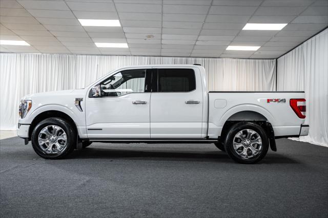 used 2023 Ford F-150 car, priced at $57,000