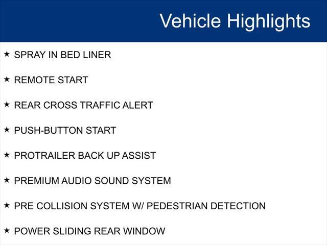 used 2023 Ford F-150 car, priced at $53,500