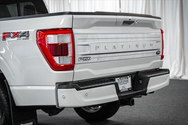 used 2023 Ford F-150 car, priced at $57,000