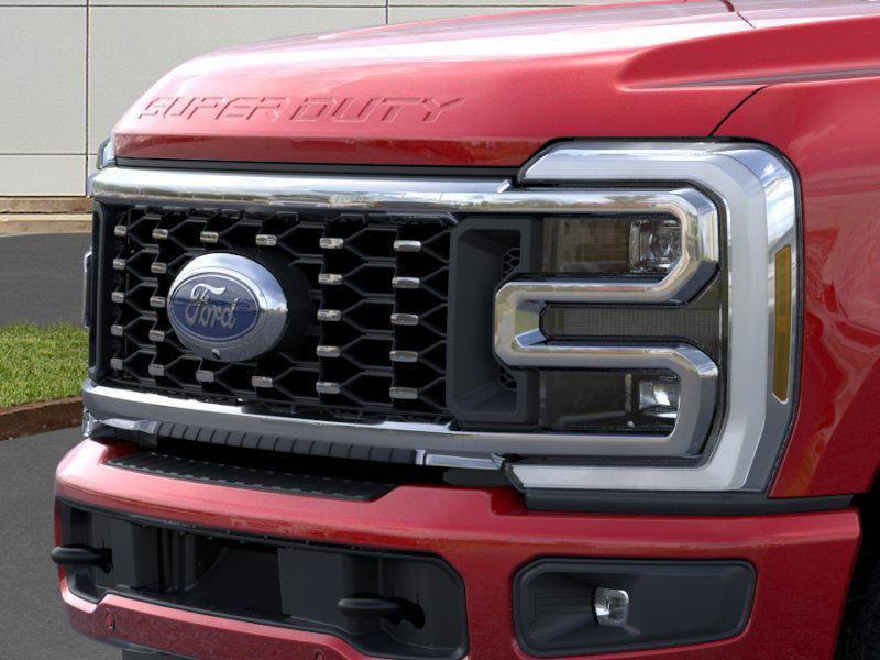 new 2026 Ford F-350 car, priced at $97,550