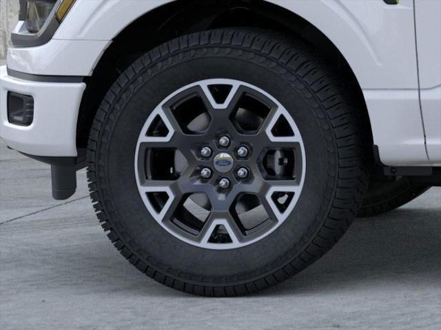 new 2025 Ford F-150 car, priced at $47,930